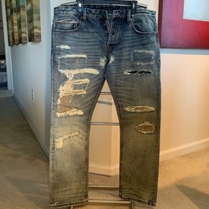 Men’s Cult of Individuality jeans